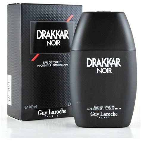 Drakkar Noir By Guy Laroche .